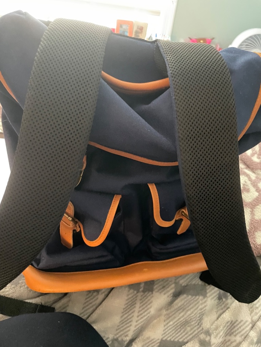 L.L. Bean Sportsman’s Rucksack - Picture 6 of 6